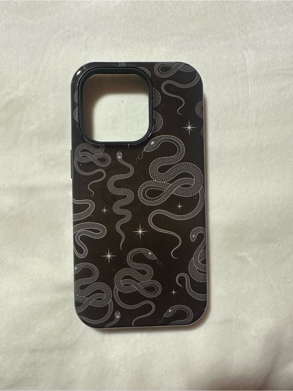 Casely Classic iPhone 14 Pro - snake